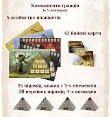 Миниатюра товара Настольная игра Кемет: Кровь и Песок (Kemet: Blood and Sand) - 8