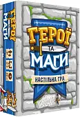 Мініатюра товару Настільна гра Герої та Маги (Heroes & Wizards) - 1