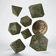 Миниатюра товара Набор кубиков The Witcher Dice Set. Трисс - Четырнадцатая с холма - 1