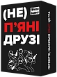 Миниатюра товара Настольная игра (Не) пьяные друзья - 1
