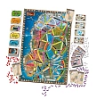 Мініатюра товару Настільна гра Ticket to Ride: Northern Lights (Квиток на потяг: Північне сяйво) - 4