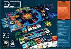 Миниатюра товара Настольная игра S.E.T.I.: Поиски внеземного разума (SETI: Search for Extraterrestrial Intelligence) - 2
