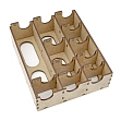 Миниатюра товара Органайзер для настольной игры Каркассон (Organizer for boardgame Carcassonne) - 5