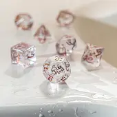 Мініатюра товару Набір кубиків DOGS Dice Set: Bubbles - 3