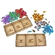 Миниатюра товара Органайзер для настольной игры Мир Динозавров (Organizer for boardgame Dinosaur World) - 5