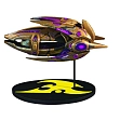 Миниатюра товара Фигурка STARCRAFT Limited Edition Golden Age Protoss Carrier Ship (Старкрафт) - 1