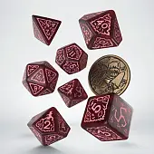 Мініатюра товару Набір кубиків The Witcher Dice Set. Crones - Whispess - 1