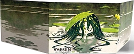 Настольная игра Vaesen. Ширма мастера