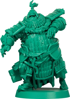 Настільна гра Зомбіцид. Нескорена Імперія (Zombicide: White Death. Eternal Empire), бренду Geekach Games, для 1-6 гравців, час гри < 30хв. - 13 - KUBIX