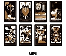Миниатюра товара Карты Таро "Золотая колода" (Golden Deck Tarot) - 7