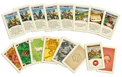 Миниатюра товара Настольная игра CATAN. Настольная игра (Settlers of Catan) - 7