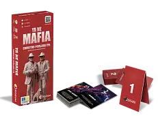 Миниатюра товара Настольная игра Я не мафия (YA NE MAFIA) - 3
