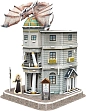Мініатюра товару Банк Ґрінґотс Пазл 3D (Gringotts Bank Set 3D puzzle) - 5