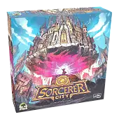 Миниатюра товара Настольная игра Sorcerer City (Город Чародеев) (EN) - 1