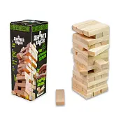 Миниатюра товара Настольная игра Дженга классик Эко мини (Jenga classic eco mini) - 3
