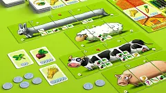 Мініатюра товару Настільна гра Моя Весела Ферма (My Happy Farm) - 6