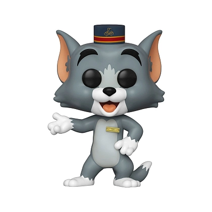Ігрова фігурка FUNKO POP! ТОМ (Tom) Tom&Jerry #1096, бренду Funko - KUBIX