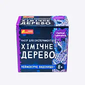 Миниатюра товара Набор для экспериментов "Химическое дерево" - 2
