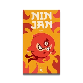 Настільна гра Ніндзян (Ninjan)