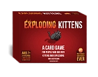 Миниатюра товара Настольная игра Взрывные котята (Exploding Kittens) (EN) - 1