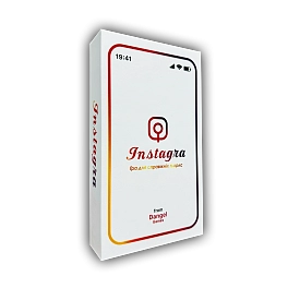 Настольная игра Instagra (Инстагра) Настольная игра Instagra (Инстагра)