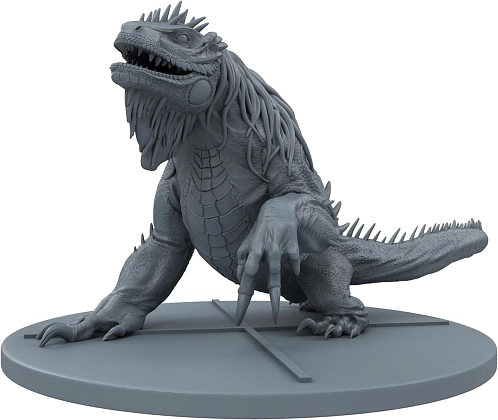 Настольная игра Monster Hunter World: The Board Game. Ancient Forest (EN), бренду Steamforged Games Ltd., для 1-4 гравців, час гри > 60мин. - 4 - KUBIX