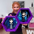 Миниатюра товара Коллекционная фигурка WOW! PODS 4D - Венсдей в школьной форме - 5