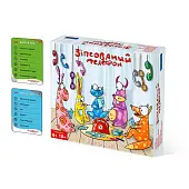 Мініатюра товару Настільна гра Зіпсований телефон. Діти (Telestrations. Kids) - 3