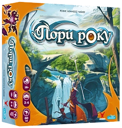 Настольная игра «Время года (Seasons)»