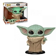 Миниатюра товара Игровая фигурка Funko POP! Малыш (25 см) (The Child) Star Wars: #369 - 2