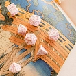 Миниатюра товара Набор кубиков Japanese Dice Set: Лепестки вишни - 1
