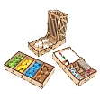 Миниатюра товара Органайзер для настольной игры Агентство ВРЕМЯ (Organizer for boardgame T.I.M.E Stories) - 2