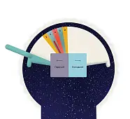 Мініатюра товару Настільна гра Довжина Хвилі (Wavelength) - 3
