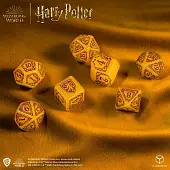 Миниатюра товара Набор кубиков Harry Potter. Gryffindor Modern Dice Set - Gold - 3