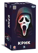 Мініатюра товару Настільна гра Крик (Scream The Game) - 1