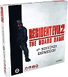 Мініатюра товару Настільна гра Оселя зла 2. Розширення 4-й Виживший (Resident Evil 2: The Board Game. 4th Survivor Expansion) (EN) - 1