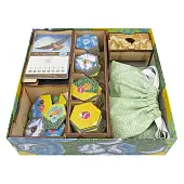 Миниатюра товара Органайзер для настольной игры Cascadia (Cascadia organizer) - 1