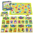Миниатюра товара Настольная игра-квест Транспорт - 4