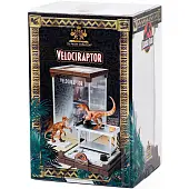 Миниатюра товара Фигурка Велоцераптор. Парк Юрского периода (Velociraptor. JURASSIC PARK Velociraptor) - 7