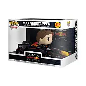 Мініатюра товару Ігрова фігурка FUNKO POP! МАКС ФЕРСТАППЕН У МАШИНІ (Max Varstappen) Oracle Racing #307 - 6