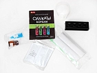 Миниатюра товара Набор для экспериментов Силикатные кораллы - 5