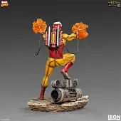 Миниатюра товара Статуэтка Пиро. Люди Икс (MARVEL X-Men Pyro) - 3