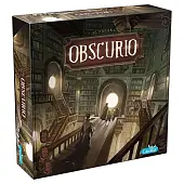 Миниатюра товара Настольная игра Обскурио (Obscurio) - 1