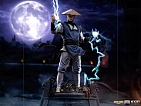 Миниатюра товара Статуэтка Райден (MORTAL KOMBAT 11 Raiden Art Scale 1/10) - 2