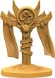 Миниатюра товара Настольная игра Godtear: Джин, Блуждающий воин и Золотые Сорокопуды (Godtear: Jeen, The Wandering Warrior & Golden Shrikes) (EN) - 5
