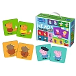 Миниатюра товара Настольная игра Мемос Свинка Пеппа (Memos classic&plus Peppa Pig) - 4