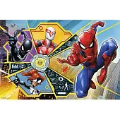 Мініатюра товару Пазл MARVEL: Битва у павутині (60 шт.) - 1