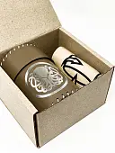Миниатюра товара Кубикодержатель Ктулху коричневый Dice Cup - 5