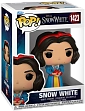 Мініатюра товару Ігрова фігурка Funko POP! Білосніжка з яблуком (Snow White with Apple) #1423: - 1