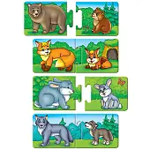 Миниатюра товара Настольная игра «Где чья мама?» - 4